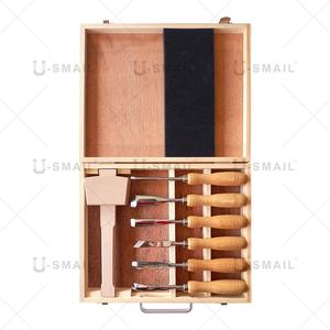 Le kit de sculpture industrielle sur <span class=keywords><strong>bois</strong></span> comprend des ciseaux à <span class=keywords><strong>bois</strong></span>, un ensemble de couteaux à découper, une gouge, des outils essentiels <span class=keywords><strong>pour</strong></span> la sculpture sur <span class=keywords><strong>bois</strong></span> - Product Image 5