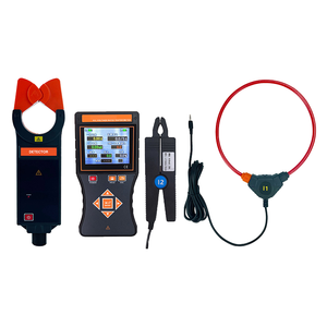 Testeur de rapport de transfert de transformateur de courant haute tension sans fil S380a+ avec garantie de 2 ans, matériau ABS, puissance 5W - Product Image 1