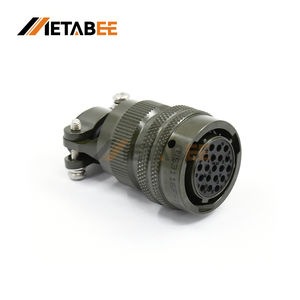 Conector MS3116F de 30, 2, 1, 2, 2, 2, 2, 2, 2, 2, 3, 4, 2, 2, 2, 1, 2, 2, 2, 1, 2, 2 - Product Image 4