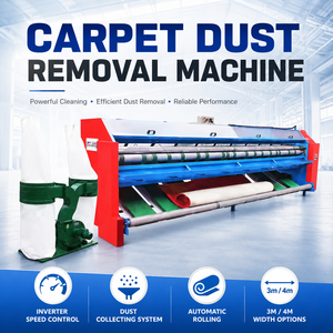 เครื่องกำจัดฝุ่นพรม CPT สำหรับใช้งานเชิงพาณิชย์ - Product Image 5