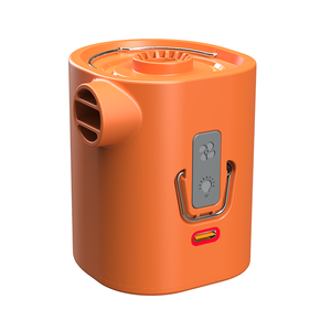 Gran oferta, Mini bomba <span class=keywords><strong>de</strong></span> aire eléctrica, Material ABS para almohadillas inflables para <span class=keywords><strong>dormir</strong></span>, flotador, barco y anillos <span class=keywords><strong>de</strong></span> natación para <span class=keywords><strong>bolsa</strong></span> <span class=keywords><strong>de</strong></span> almacenamiento al vacío - Product Image 6