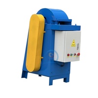 Machine d'extraction de fibres de noix de coco Machine d'extraction de fibres de tige de banane
