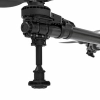 Pulvérisateur agricole FeiYu X4-30 Elite 30L, châssis en fibre de carbone 4 axes, IP67, double pompe, kit complet, moteur haute précision