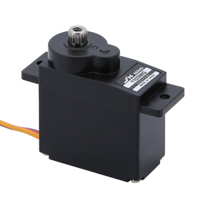 Servo numérique JX Mini 9g 2.5kg PDI-1109MG à engrenages métalliques 90S Sg pour voitures RC 1/18, bateaux, bras de <span class=keywords><strong>robot</strong></span>, à partir de 14 ans - Product Image 3