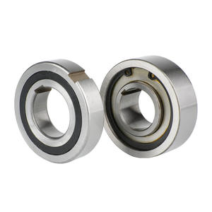 Roulement à sens unique Tsubakimoto CSK8/10BB30 avec butée, embrayage à rouleaux à aiguilles avec clavette pour accessoires - Product Image 4