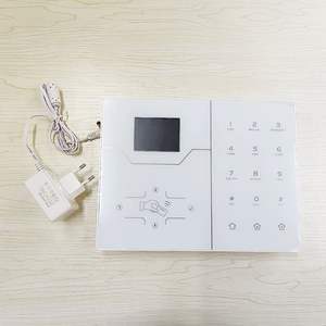 Système d'alarme anti-intrusion HA-VGW 4G GSM WiFi 433mhz Système d'alarme <span class=keywords><strong>de</strong></span> sécurité sans fil Alarme domestique avec détecteur <span class=keywords><strong>de</strong></span> <span class=keywords><strong>mouvement</strong></span> Capteur <span class=keywords><strong>de</strong></span> porte - Product Image 4