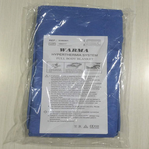 Manta Térmica Desechable de Cuerpo Completo MJW 01, Almohadilla de Temperatura Constante para Uso Sanitario - Product Image 3