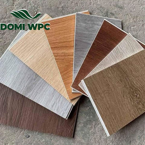 All'ingrosso Spc pavimenti impermeabili nucleo rigido Spc Click pavimenti Click Lock pavimenti in vinile plancia per interni - Product Image 1