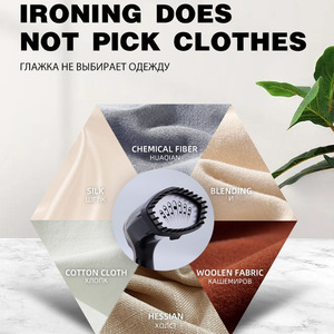 <span class=keywords><strong>Plancha</strong></span> <span class=keywords><strong>de</strong></span> Vapor <span class=keywords><strong>de</strong></span> Mano para Ropa, 2000 W, 3 Niveles <span class=keywords><strong>de</strong></span> Ajuste, Calentamiento Rápido, Suela Antiadherente, Vapor <span class=keywords><strong>Vertical</strong></span>, Portátil para Viajes y Hogar - Product Image 4