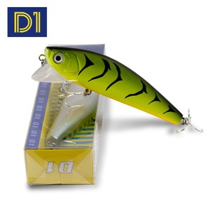 D1 Wholesale Leurre de pêche à la traîne flottant robuste 110mm 33g pour <span class=keywords><strong>gros</strong></span> gibier en eau salée, avec protection UV, pour thon et marlin - Product Image 6