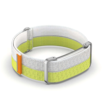 Correa Deportiva de Nailon Ultraligera OEM de Win-Win Factory con Protector Metálico para Fitbit Air