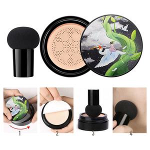 Fond de teint blanc hydratant brillant correcteur <span class=keywords><strong>BB</strong></span> crème coussin fond de teint CC crème - Product Image 4