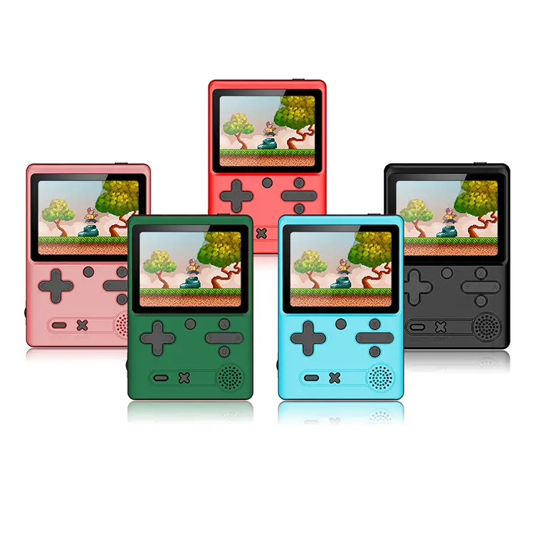 Console de jeux vidéo Portable Sup, 500 jeux vidéo en 1, lecteur mp5, de poche, pour garçon