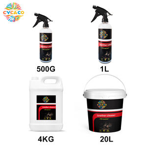 2024 <strong>Best</strong> Leather Armchair <strong>Cleaner</strong> Factory Sale 4kg Leather <strong>Cleaner</strong> <strong>Kit</strong> for <strong>Car</strong> - Product Image 2