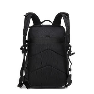 Wholesale 45L Sport Tactical Molle <b>Backpack</b> Custom Gym Mochila with Nylon Lining Fashion Internal Frame <b>Backpack</b> in Camouflage - Product Image 3