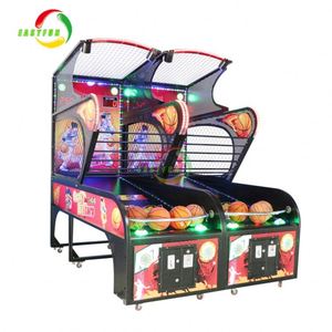 เครื่องเกมบาสเก็ตบอลยิงปืนแบบอาร์เคดรุ่นใหม่ ดีไซน์ใหม่ล่าสุด - Product Image 4