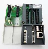TB56202ETHXC1SAP312300R0278 TB562-02-ETH-XC 1SAP312300R0278 Módulo Ethernet de Base de Terminal de CPU, Piezas de Repuesto para PLC