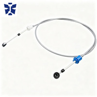 Câble de commande de sélection de vitesse 21789683 20545965 20700965 21002865 pour boîte de vitesses manuelle Volvo Renault Truck