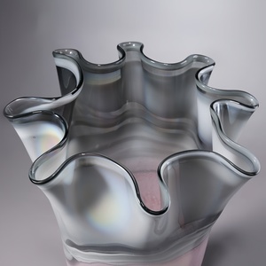 Jarrón de Vidrio Cilíndrico Alto <span class=keywords><strong>para</strong></span> Centros de Mesa de Boda, Venta al por Mayor - Product Image 4