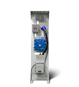 كاشف تسرب الزيت السائل والغاز للخزانات الصناعية في صناعة البترول والكيماويات، من الشركة المصنعة الصينية - Product Image 1