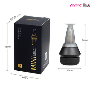 Scalp Care Medicated Comb 74MMx40MM Massage Hair Brush For Hair Loss Treatment - Product Image 4