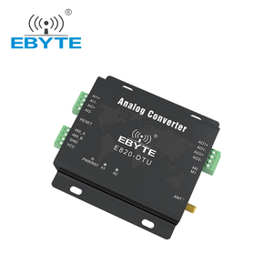 อุปกรณ์รับส่งข้อมูลแบบไร้สาย Ebyte E820-DTU(2I2-433L) 4-20 มิลลิแอมป์ ถึง 433 เมกะเฮิรตซ์ วิทยุ RTU สำหรับรับข้อมูลแบบอนาล็อก - Product Image 2