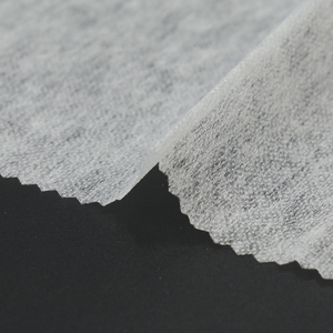 Nhà máy cung cấp nhiệt trái phiếu <span class=keywords><strong>interlining</strong></span> microdot không dệt nóng chảy <span class=keywords><strong>interlining</strong></span> vải cho vải - Product Image 2