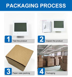 <span class=keywords><strong>Thermostat</strong></span> pour maison moderne intelligente avec WiFi <span class=keywords><strong>Thermostat</strong></span> de chauffage pour chaudière à <span class=keywords><strong>gaz</strong></span> ambiante avec chaudière à <span class=keywords><strong>gaz</strong></span> 3A <span class=keywords><strong>Thermostat</strong></span> Tuya de chauffage - Product Image 6