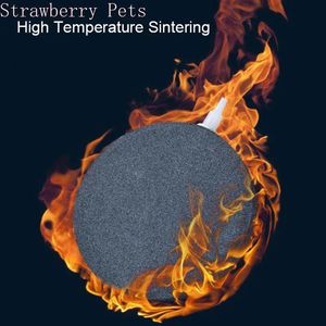 เครื่องเติมอากาศแบบเติมแก๊สสำหรับตู้ปลาหินนาโนดิสก์เค้กหินสำหรับตู้ปลาหินครึ่งวงกลม - Product Image 5