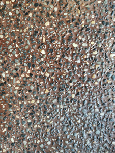 Aggrégat mélangé de pierre lavée à la résine <span class=keywords><strong>pour</strong></span> revêtement de sol de <span class=keywords><strong>terrasse</strong></span> sur <span class=keywords><strong>toit</strong></span> - Product Image 4