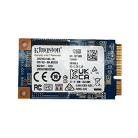 Prix de gros d'usine mSATA SATA3 128 Go Solid Stated Drive SSD