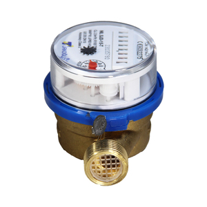 Medidor Doméstico de Agua de Tipo Dial Seco de Chorro Único Velocity - Product Image 2