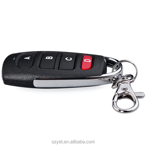 Yet084 bán Hot phổ RF từ xa 315 đến <span class=keywords><strong>868</strong></span> MHz Mã học tập điều khiển từ xa cho hệ thống nhà thông minh - Product Image 6