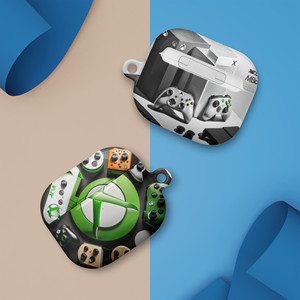 Funda Protectora de TPU para AirPods X, Cubierta Antigolpes para Auriculares - Product Image 1
