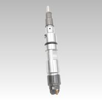 0445120045 Inyector de Combustible Common Rail Diésel Nuevo de Alta Calidad para Man Tga Tgl Tgm