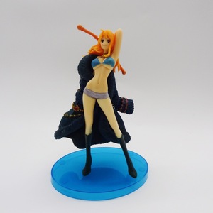 วันพีซ 9 แบบ ฟิกเกอร์อนิเมะธีมสีน้ำเงิน ช็อปเปอร์ ลูฟี่ นามิ โซโล อุซป ซันจิ บรู๊ค ฟรังกี้ - Product Image 3