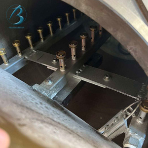 <span class=keywords><strong>Meilleur</strong></span> prix – Machine entièrement automatique pour la fabrication de rouleaux de printemps, crêpes, injera éthiopien, wraps, roti et tortillas pour petites entreprises - Product Image 2