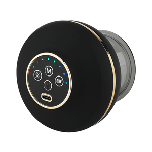 Alat Terapi <span class=keywords><strong>Cupping</strong></span> Elektrik, Mesin <span class=keywords><strong>Cupping</strong></span> Pemanas Cerdas, Pemijat Guasha Tubuh Isi Ulang Grosir - Product Image 3