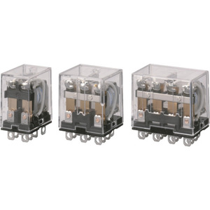 Offres Spéciales – Relais de Puissance Miniature OMROM de Haute Qualité, Série LY2N, Grande Capacité, AC100/110, AC200/220V, DC24V, Usage Général - Product Image 1