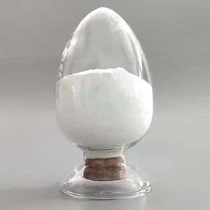 Materiales de cerámica avanzada CSZ Polvo granulado Calcio Zirconia estabilizada Listo para presionar 4% 5% <span class=keywords><strong>Calcia</strong></span> Pureza - Product Image 4