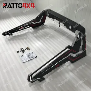 Ratto D-max Überroll bügel mit Dacht räger Sport Überroll bügel Für Mitsubishi l200 Triton 2023