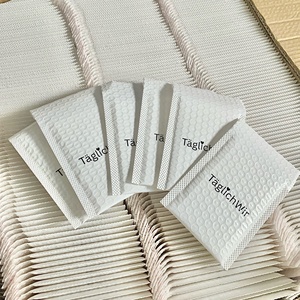 Eco-friendly personalizzabile nero rosa Mailer forte adesivo airbag imballaggio spedizione <span class=keywords><strong>buste</strong></span> a prova di lacrima a <span class=keywords><strong>bolle</strong></span> imbottite - Product Image 5