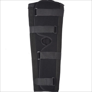 Attelle de fixation pour articulation du genou, attelle pour fracture rotulienne, attelle de jambe, support pour membre inférieur, attelle de genou pour rééducation du ménisque - Product Image 4