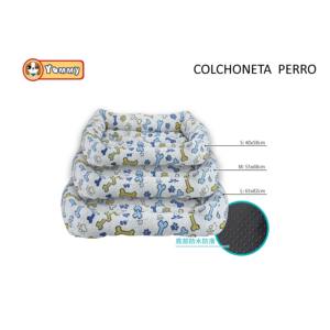 Cuccia per cani Yommy con base antiscivolo, taglia S M L, cuccia per animali domestici - Product Image 3
