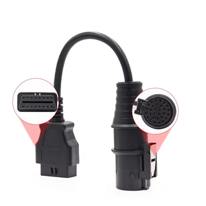 Adaptador de 30 pines al por mayor para camión <span class=keywords><strong>Iveco</strong></span>, cable conector OBD, ¡gran oferta! - Product Image 3
