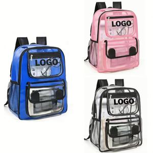 New Fashionable Simple Design PVC Waterproof Travel Bag Suitable for Outdoor Trips - Product Image 2