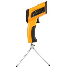 Nuevo Termómetro Infrarrojo Digital Láser IR 62 550C 2023 para la Industria - Product Image 4