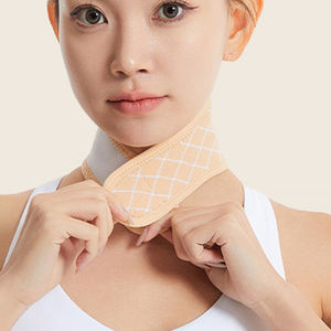 Protecteur de <span class=keywords><strong>cou</strong></span> à infrarouge auto-chauffant pour physiothérapie avec compresse chaude cervicale pour hommes et femmes - Product Image 2