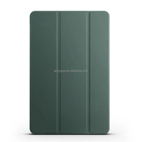 Étui de protection pour XiaoxinPad Pro 12.7 2025 en cuir PU et TPU souple, avec support pliable, magnétique, antichoc et anti-poussière