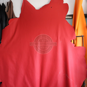 Tự Nhiên Lớp Đầu Tiên Bò Da Bò Ướt Muối Nguyên Liệu Da Thủ Công Cho Đường Sắt Sử Dụng Trong Thắt Lưng Đồ Nội Thất Túi Xách Ghế Sofa - Product Image 4